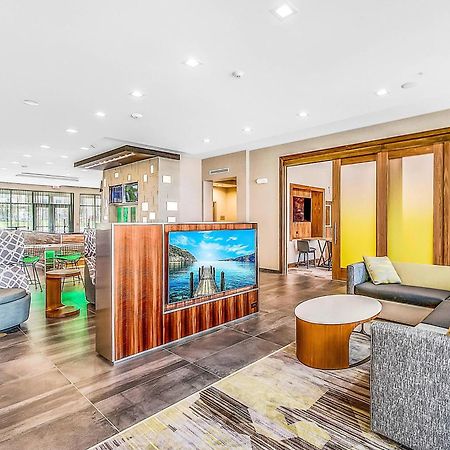 Courtyard By Marriott Longview North Hotel Bagian luar foto