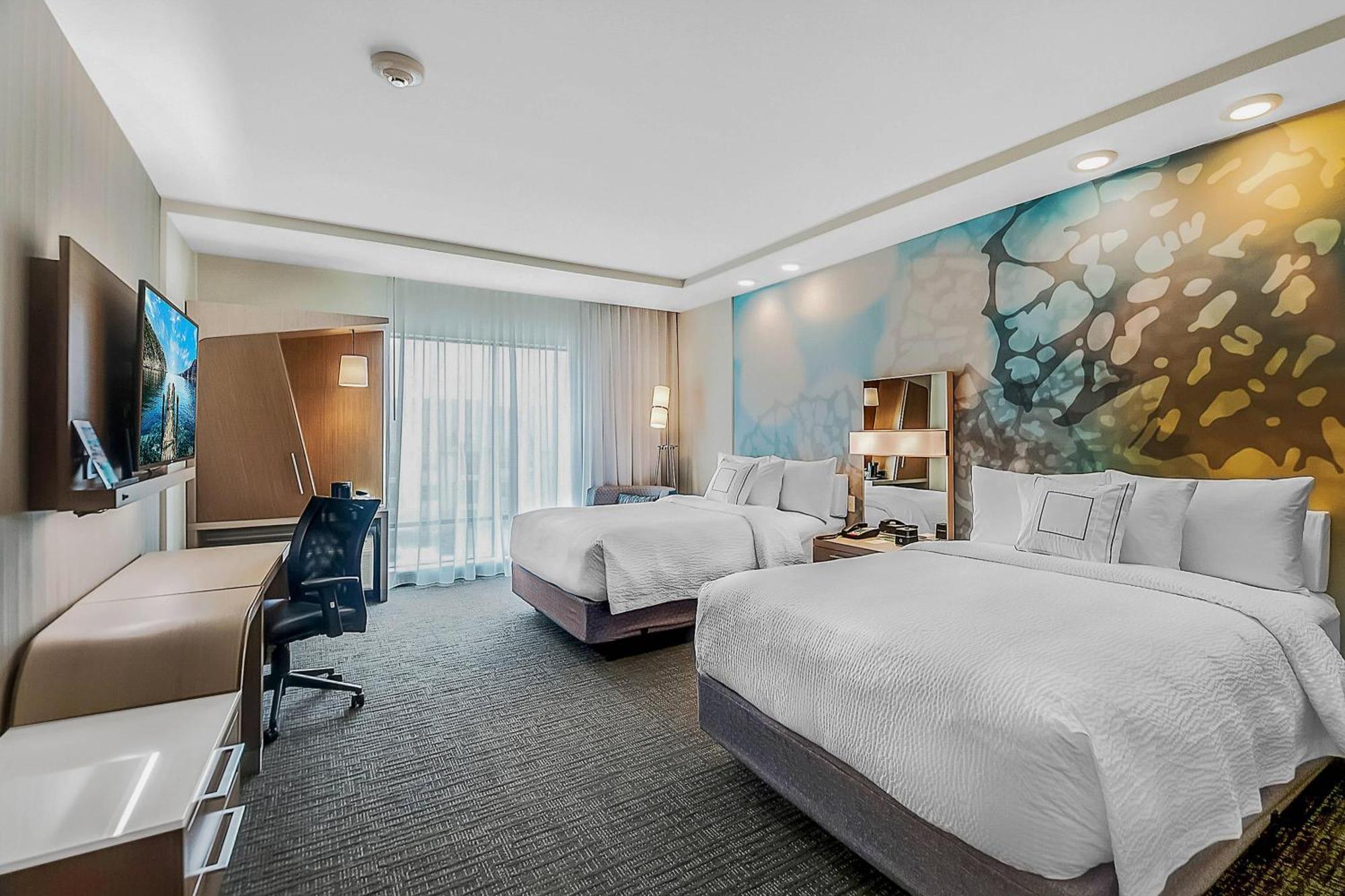 Courtyard By Marriott Longview North Hotel Bagian luar foto