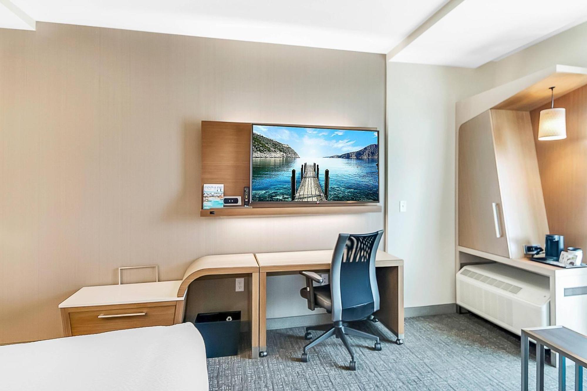 Courtyard By Marriott Longview North Hotel Bagian luar foto