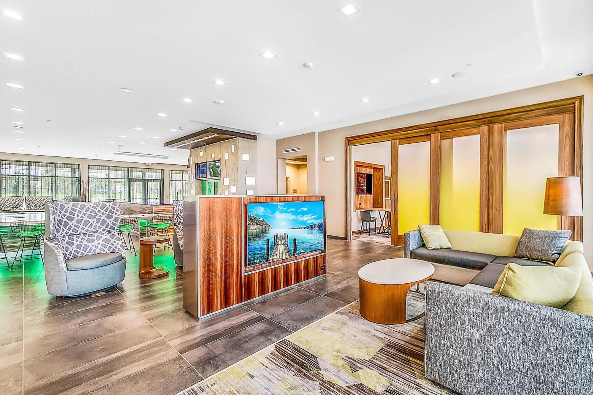 Courtyard By Marriott Longview North Hotel Bagian luar foto