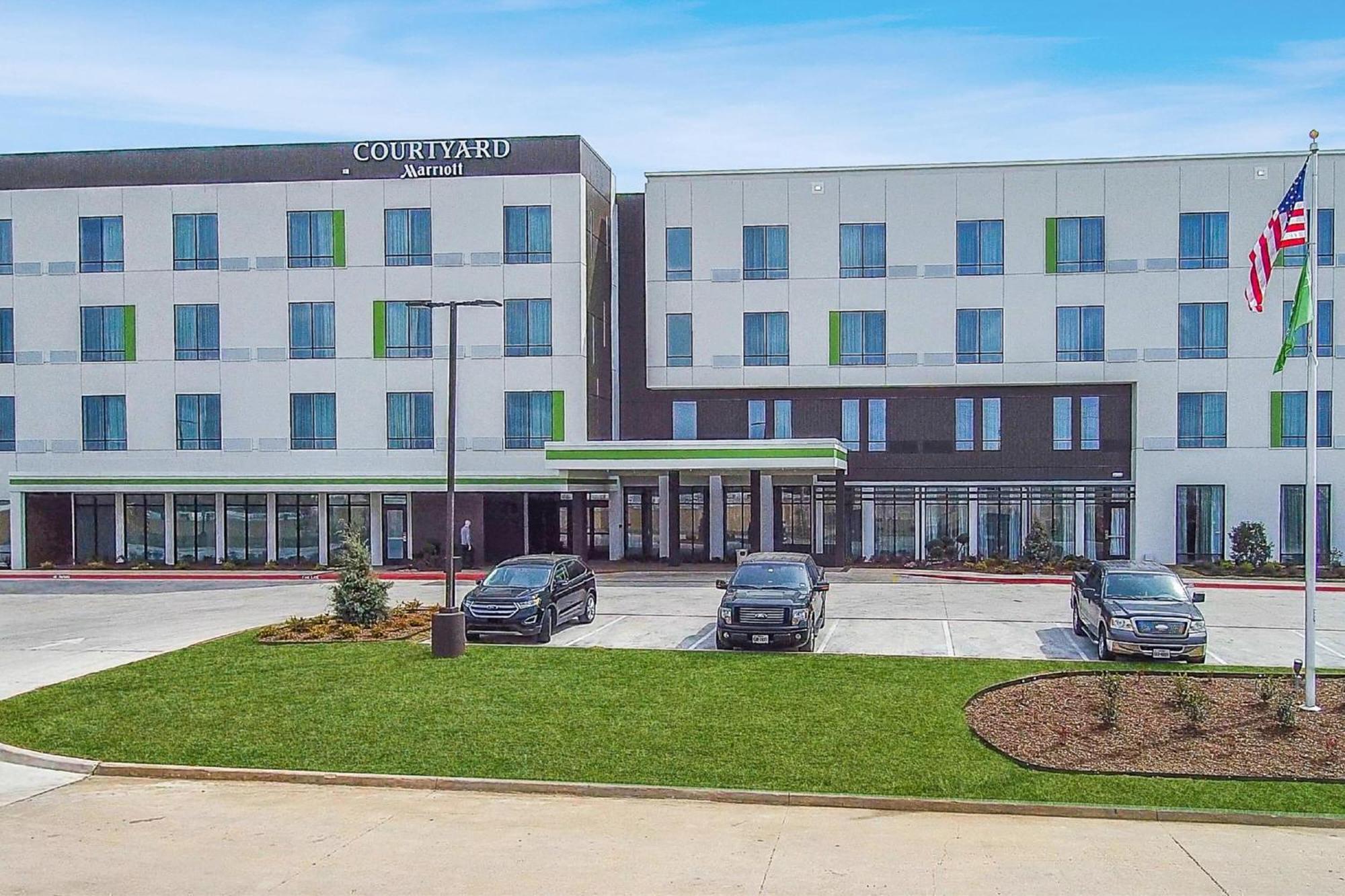 Courtyard By Marriott Longview North Hotel Bagian luar foto